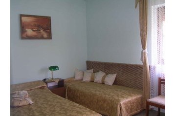 Węgry Privát Tihany, Wewnątrz